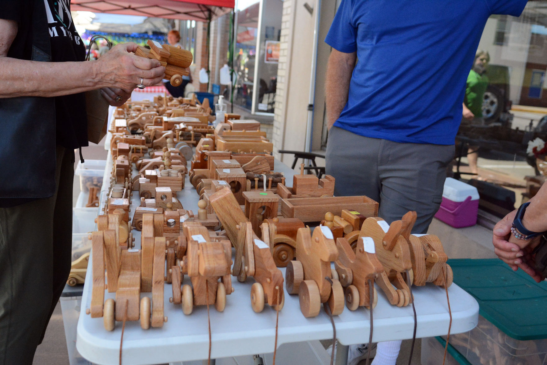 Portage Canal Days 2021